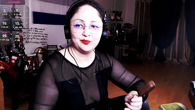 Snapshot of Imperatriza chatting on 13, 2, 2025 Imperatriza online show from 13, 2, 2025