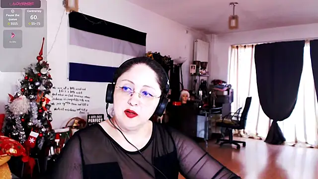 Snapshot of Imperatriza chatting on 13, 2, 2025 Imperatriza online show from 13, 2, 2025
