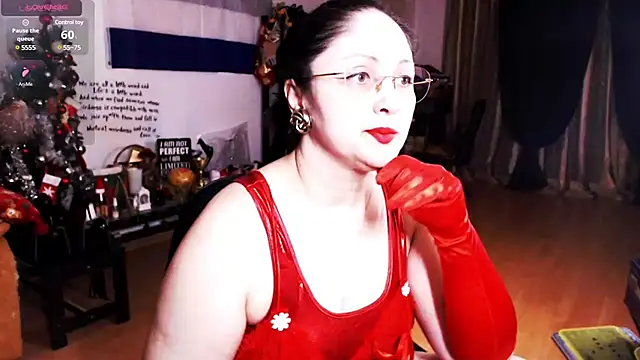 Snapshot of Imperatriza chatting on 14, 2, 2025 Imperatriza online show from 14, 2, 2025