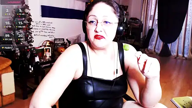 Snapshot of Imperatriza chatting on 16, 2, 2025 Imperatriza online show from 16, 2, 2025