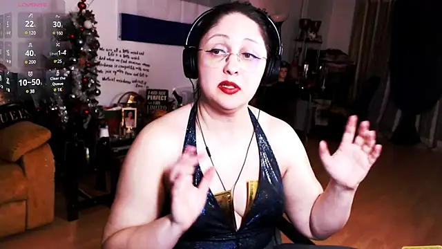 Snapshot of Imperatriza chatting on 22, 2, 2025 Imperatriza online show from 22, 2, 2025