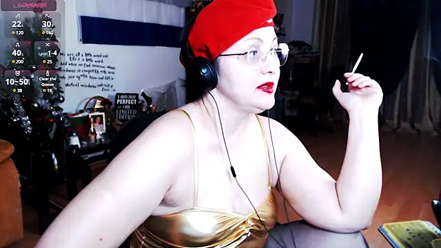 Snapshot of Imperatriza chatting on 25, 2, 2025 Imperatriza online show from 25, 2, 2025