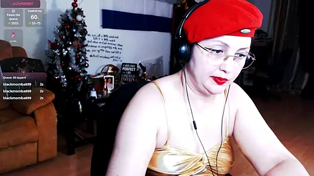 Snapshot of Imperatriza chatting on 25, 2, 2025 Imperatriza online show from 25, 2, 2025