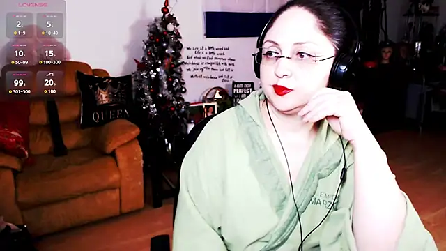 Snapshot of Imperatriza chatting on 18, 3, 2025 Imperatriza online show from 18, 3, 2025