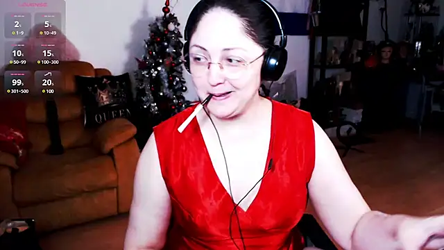 Snapshot of Imperatriza chatting on 21, 3, 2025 Imperatriza online show from 21, 3, 2025
