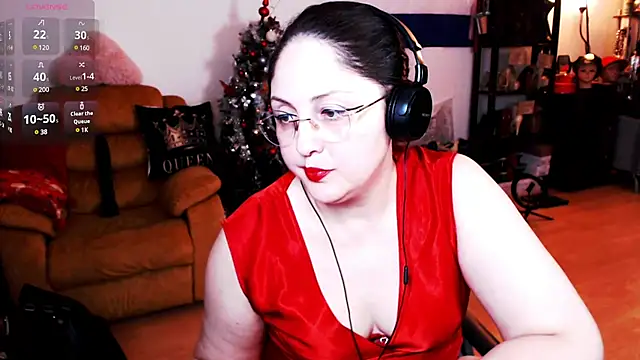 Snapshot of Imperatriza chatting on 21, 3, 2025 Imperatriza online show from 21, 3, 2025