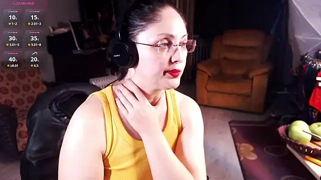 Snapshot of Imperatriza chatting on 19, 10, 2025 Imperatriza online show from 19, 10, 2025