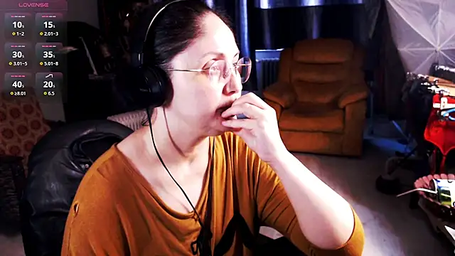 Snapshot of Imperatriza chatting on 29, 10, 2025 Imperatriza online show from 29, 10, 2025