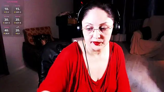 Snapshot of Imperatriza chatting on 19, 11, 2025 Imperatriza online show from 19, 11, 2025