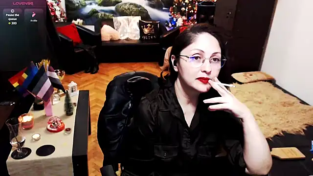 Snapshot of Imperatriza chatting on 14, 12, 2025 Imperatriza online show from 14, 12, 2025