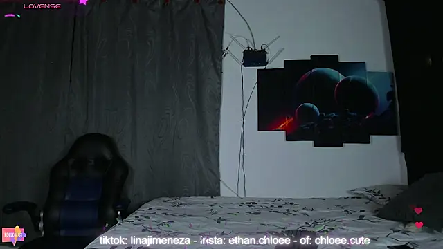 ethan chloeee online show from 2, 12, 2024