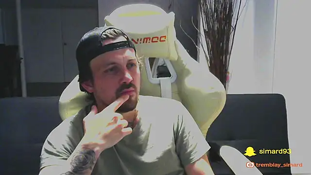 Tremblay Simard online show from 26, 11, 2025