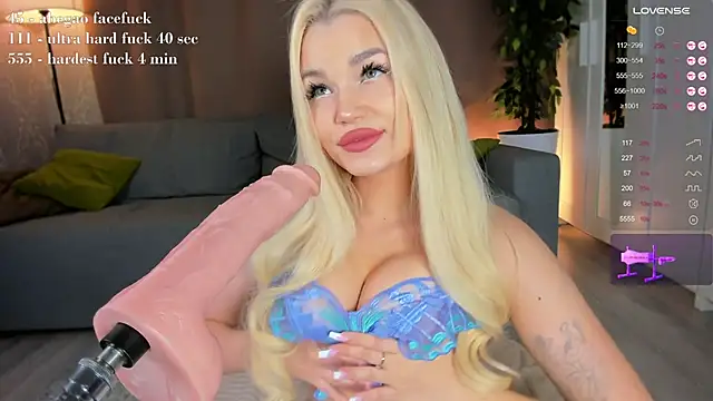 Snapshot of FrauSophia chatting on 16, 2, 2025 FrauSophia online show from 16, 2, 2025