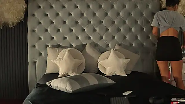 AmelyNoir online show from 21, 3, 2025