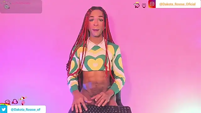 DakotaRosee online show from 10, 10, 2025