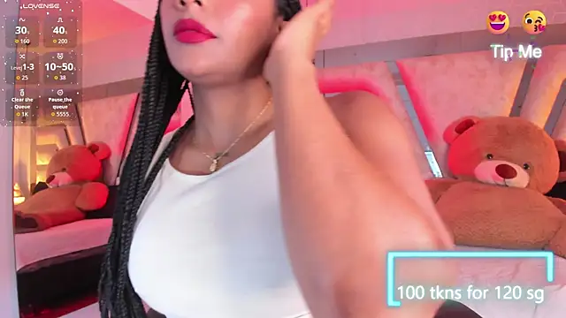 AngelineHeet online show from 13, 5, 2026