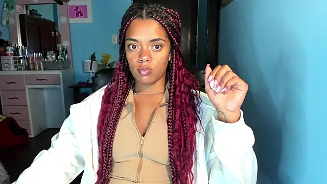 Snapshot of ladyrd1 chatting on 1, 12, 2024 ladyrd1 online show from 1, 12, 2024