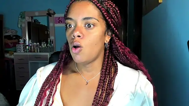 Snapshot of ladyrd1 chatting on 2, 12, 2024 ladyrd1 online show from 2, 12, 2024