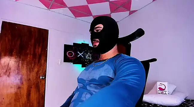 Sebas-hott online show from 26, 12, 2024