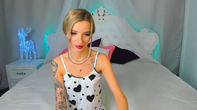 AlinaLovelyX online show from 30, 12, 2024