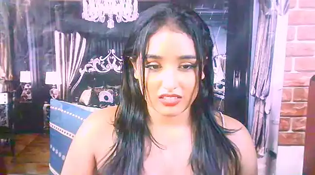 IndianAngel4u online show from 18, 3, 2025