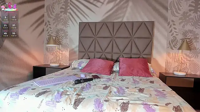 Snapshot of sabrinamilani chatting on 19, 2, 2025 sabrinamilani online show from 19, 2, 2025