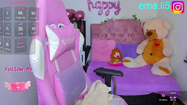 Snapshot of ema_tayy chatting on 7, 3, 2026 ema tayy online show from 7, 3, 2026