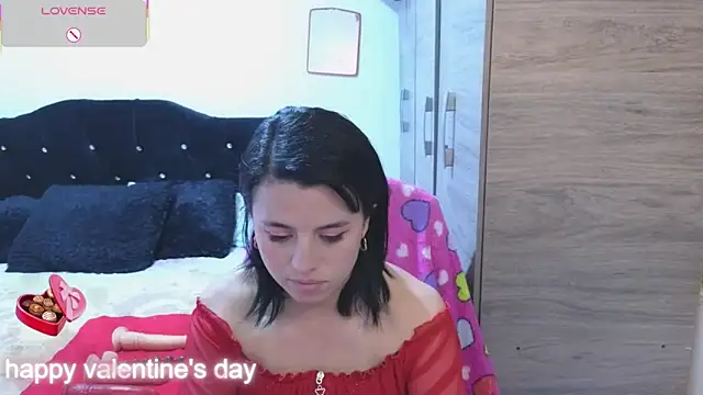 Nahomi Harper online show from 15, 2, 2026