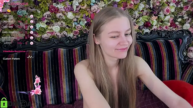 Polumna cute online show from 23, 1, 2025