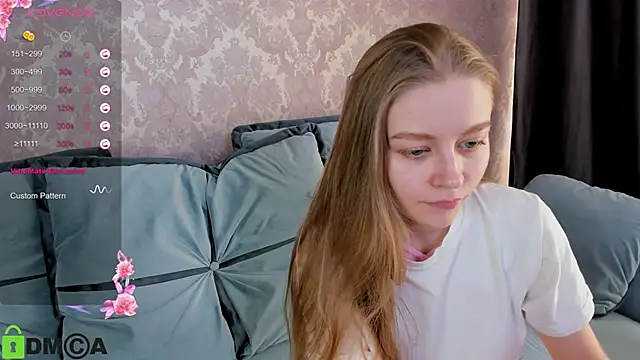 Polumna cute online show from 5, 3, 2025