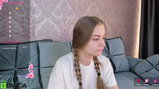 Polumna cute online show from 12, 3, 2025