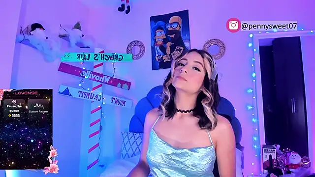 Snapshot of penny_sweett_ chatting on 29, 12, 2024 penny sweett online show from 29, 12, 2024