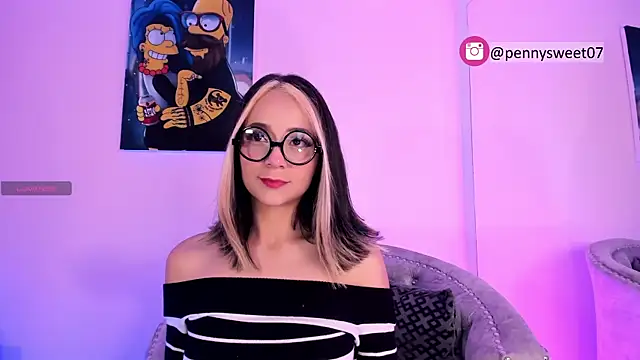 Snapshot of penny_sweett_ chatting on 28, 1, 2025 penny sweett online show from 28, 1, 2025
