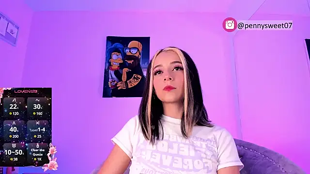 Snapshot of penny_sweett_ chatting on 12, 2, 2025 penny sweett online show from 12, 2, 2025