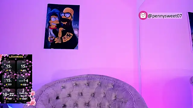 Snapshot of penny_sweett_ chatting on 18, 2, 2025 penny sweett online show from 18, 2, 2025