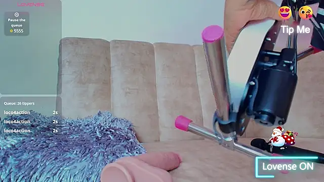 AbrilZannetii online show from 9, 2, 2025