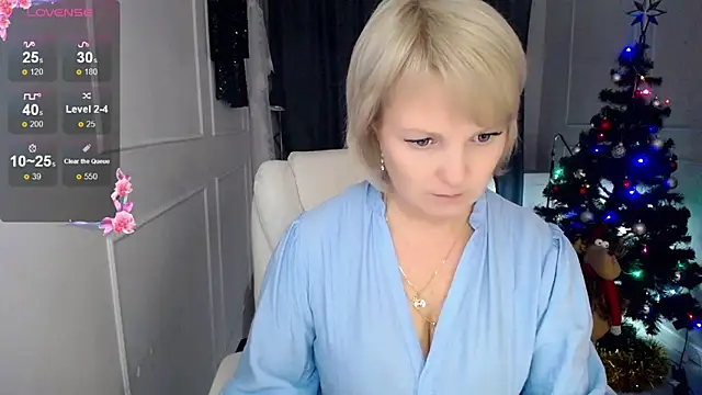 Snapshot of Juarnea chatting on 20, 1, 2025 Juarnea online show from 20, 1, 2025
