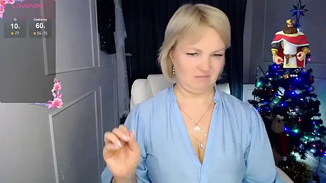 Snapshot of Juarnea chatting on 20, 1, 2025 Juarnea online show from 20, 1, 2025
