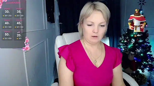 Snapshot of Juarnea chatting on 21, 1, 2025 Juarnea online show from 21, 1, 2025