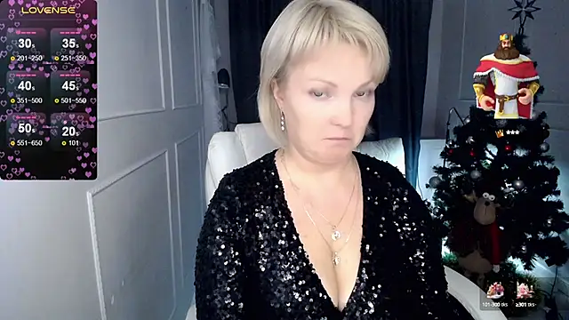 Snapshot of Juarnea chatting on 22, 1, 2025 Juarnea online show from 22, 1, 2025
