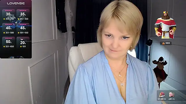 Snapshot of Juarnea chatting on 30, 1, 2025 Juarnea online show from 30, 1, 2025