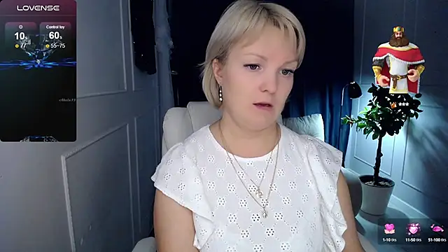 Snapshot of Juarnea chatting on 5, 2, 2025 Juarnea online show from 5, 2, 2025