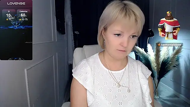 Snapshot of Juarnea chatting on 11, 2, 2025 Juarnea online show from 11, 2, 2025