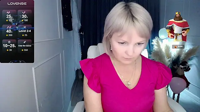 Snapshot of Juarnea chatting on 27, 2, 2025 Juarnea online show from 27, 2, 2025