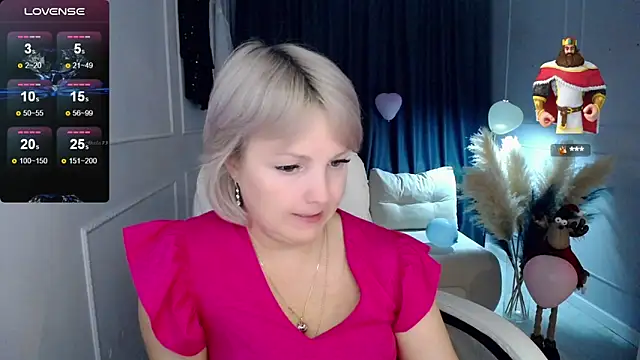 Snapshot of Juarnea chatting on 27, 2, 2025 Juarnea online show from 27, 2, 2025