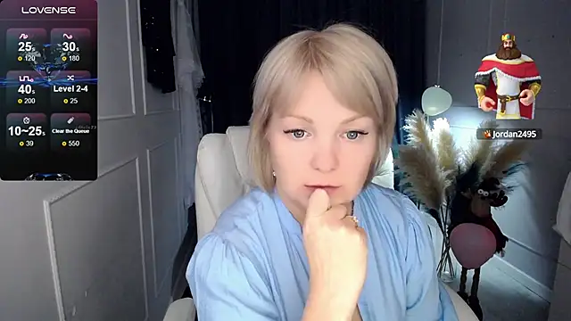 Snapshot of Juarnea chatting on 3, 3, 2025 Juarnea online show from 3, 3, 2025