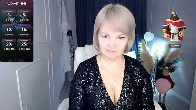 Snapshot of Juarnea chatting on 7, 3, 2025 Juarnea online show from 7, 3, 2025
