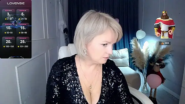 Snapshot of Juarnea chatting on 7, 3, 2025 Juarnea online show from 7, 3, 2025