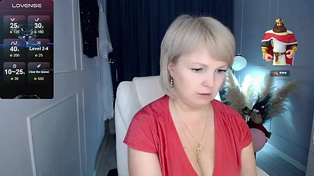 Snapshot of Juarnea chatting on 14, 3, 2025 Juarnea online show from 14, 3, 2025