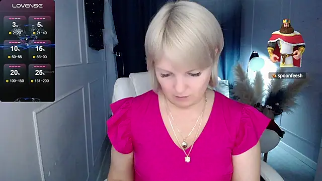 Snapshot of Juarnea chatting on 19, 3, 2025 Juarnea online show from 19, 3, 2025